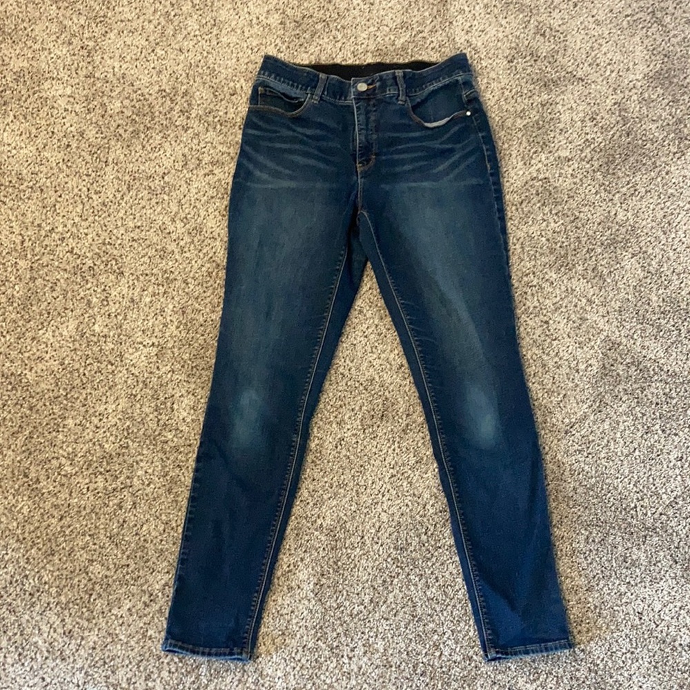 Black House White Market Skinny Jeans